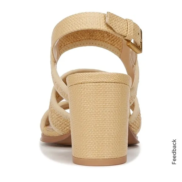 🆕 Franco Sarto Buco Sandals