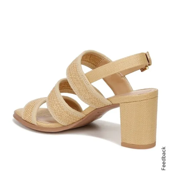 🆕 Franco Sarto Buco Sandals