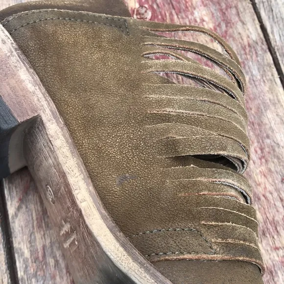 🌸 Free People Lost Valley Ankle Boot🌸