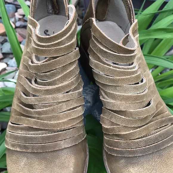 🌸 Free People Lost Valley Ankle Boot🌸