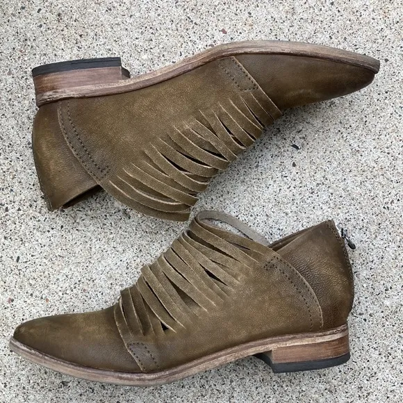 🌸 Free People Lost Valley Ankle Boot🌸