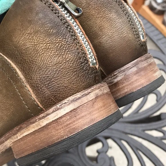 🌸 Free People Lost Valley Ankle Boot🌸