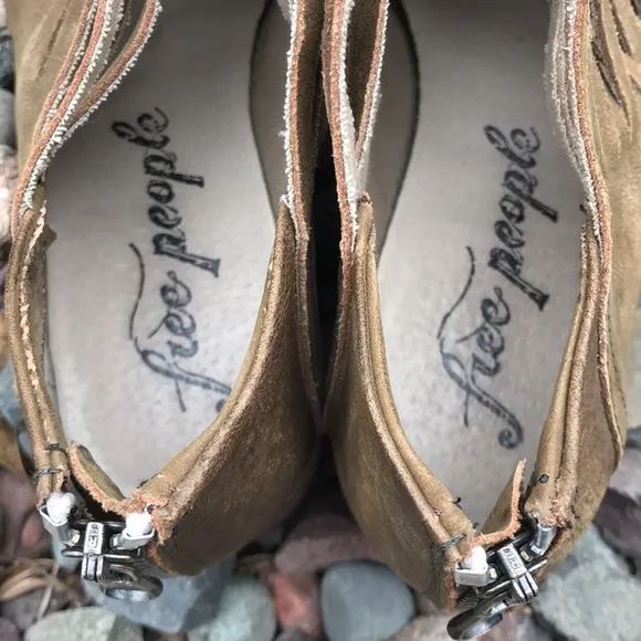 🌸 Free People Lost Valley Ankle Boot🌸