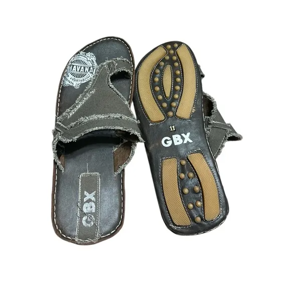 🩴 GBX men’s sandals size 11