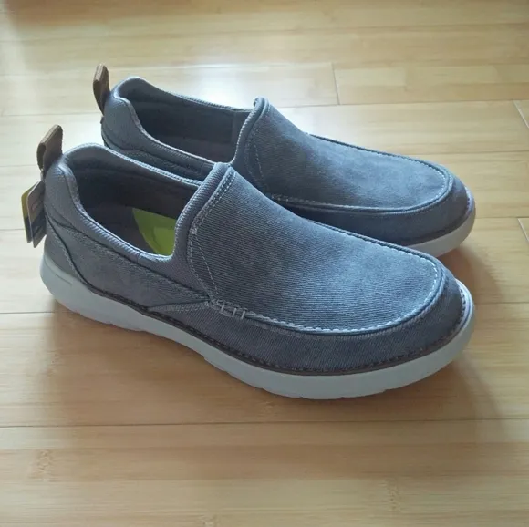 -NEW- Men's Skechers Doveno - Hangout Sneakers 9.5