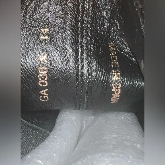 🇺🇸 NIB! Good American Chelsea Lug Boots