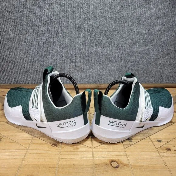 🔥 Nike METCON Sport TB Mens  Training Shoes CI5820-301 Green Sneakers Size 14