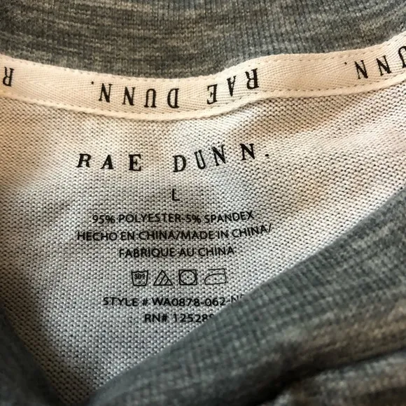 🆕 Rae Dunn Happy DO NOT DISTURB Raglan Top &amp; Jogger Set