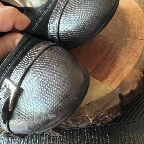▶️ Tod’s ◀️ Suede Ballet flats
