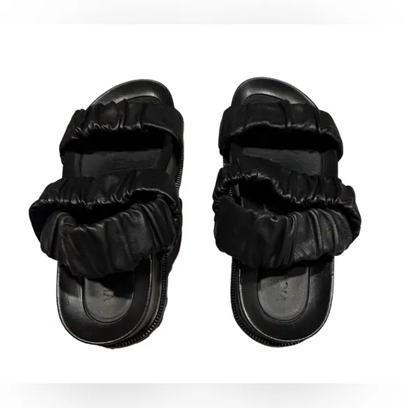 🖤 VIC MATIE DESIGNER SANDALS!! MADE IN ITALY! EXTREME QUALITY! DON’T MISS OUT🖤