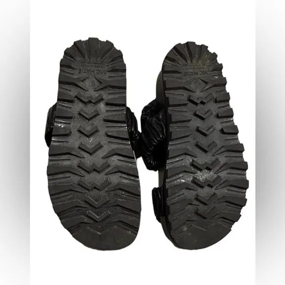 🖤 VIC MATIE DESIGNER SANDALS!! MADE IN ITALY! EXTREME QUALITY! DON’T MISS OUT🖤