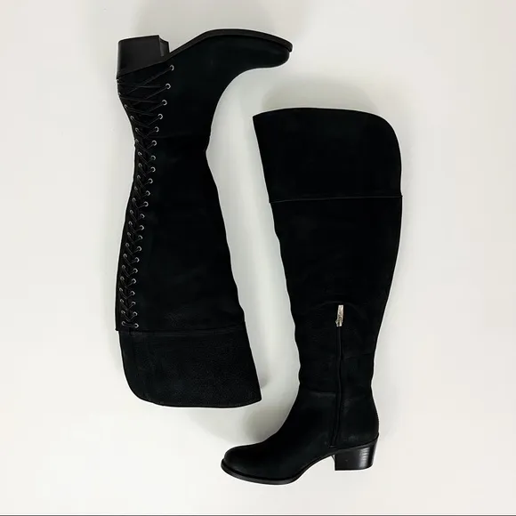 🆕 Vince Camuto Bolina Over-the-Knee Boots