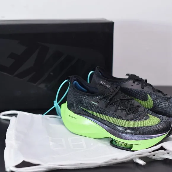 2020 Nike Air Zoom Alphafly NEXT% Men's Sneakers