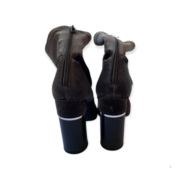 3.1 Phillip Lim Kyoto velvet sock boots