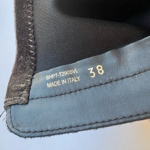3.1 Phillip Lim Kyoto velvet sock boots