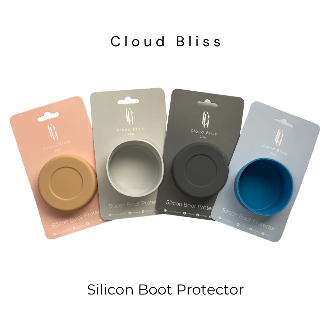 32 oz Cloud Bliss Flask | BLACK