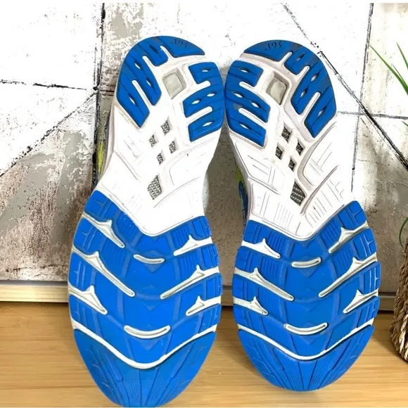 361 Degrees Mens Spire 4 Running Sneakers Shoes Size 9