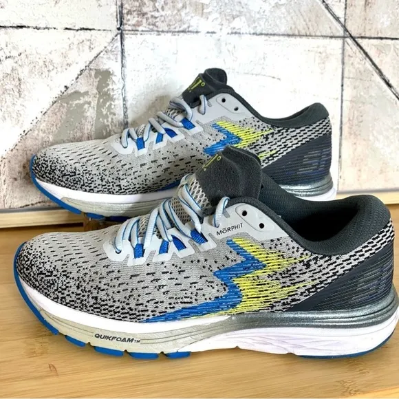 361 Degrees Mens Spire 4 Running Sneakers Shoes Size 9