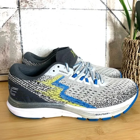 361 Degrees Mens Spire 4 Running Sneakers Shoes Size 9