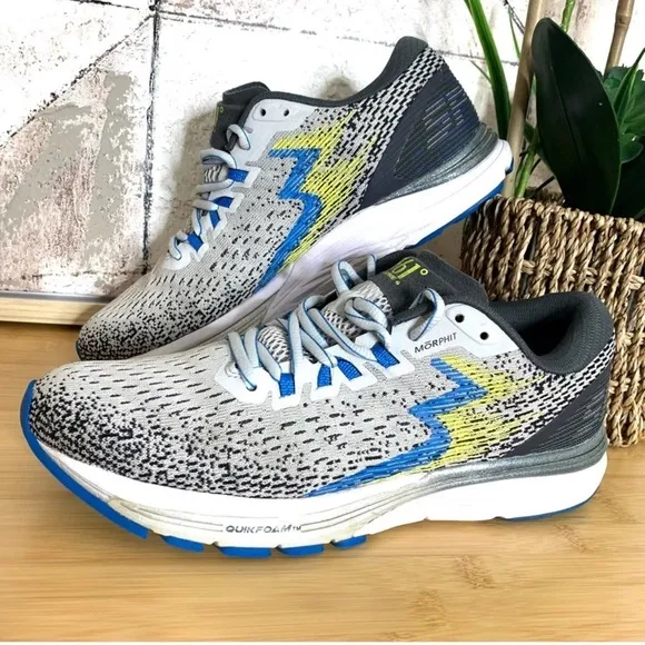 361 Degrees Mens Spire 4 Running Sneakers Shoes Size 9