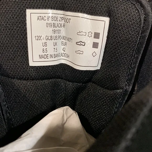 5.11 Men's ATAC 8In Boots