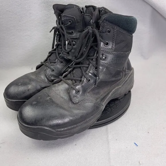 5.11 Tactical A.T.A.C. 2.0 6 Inch Side Zip Boots Black Size 12