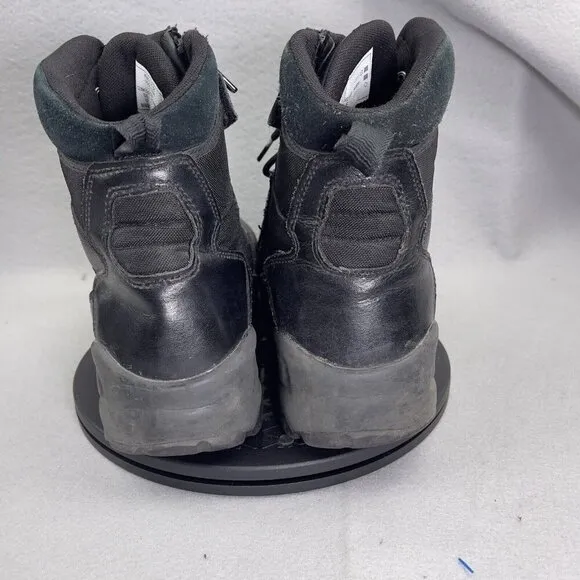 5.11 Tactical A.T.A.C. 2.0 6 Inch Side Zip Boots Black Size 12