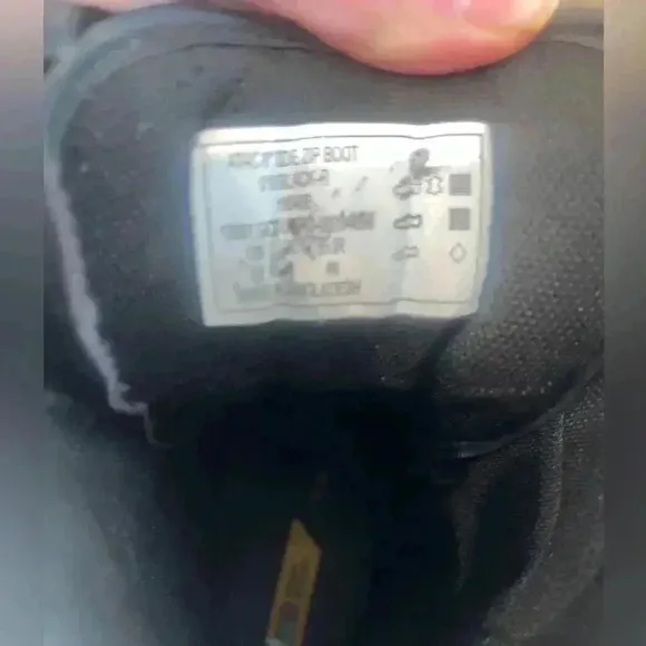 5.11 Tactical Side Zip Boots