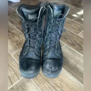 5.11 Tactical Side Zip Boots