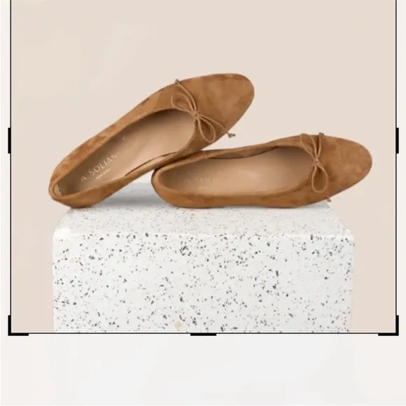 A. SOLIANI Como Flats