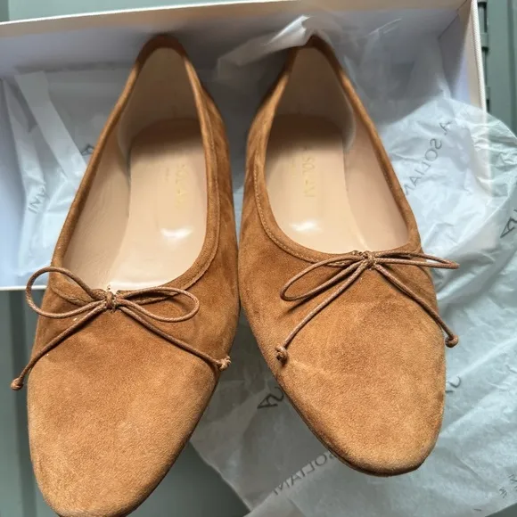 A. SOLIANI Como Flats