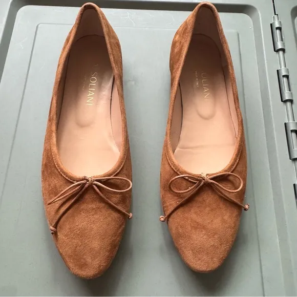 A. SOLIANI Como Flats
