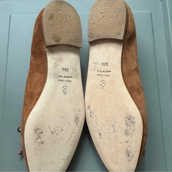 A. SOLIANI Como Flats