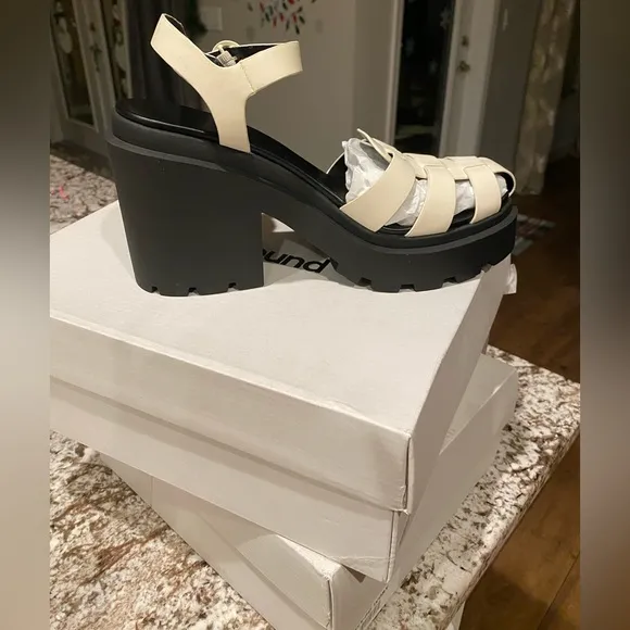Abound Lug Chunky Sandals