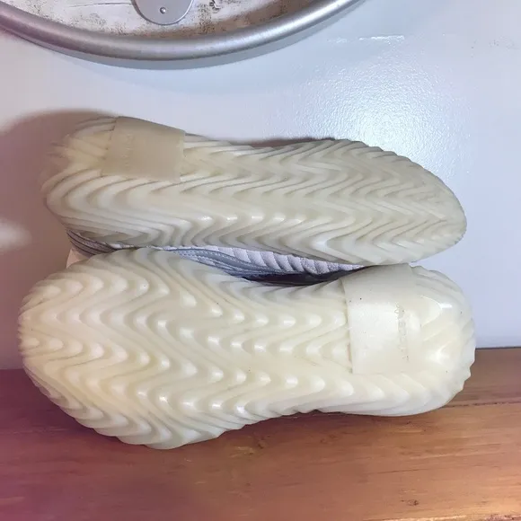 Adidas blush pink Sobakov sneakers