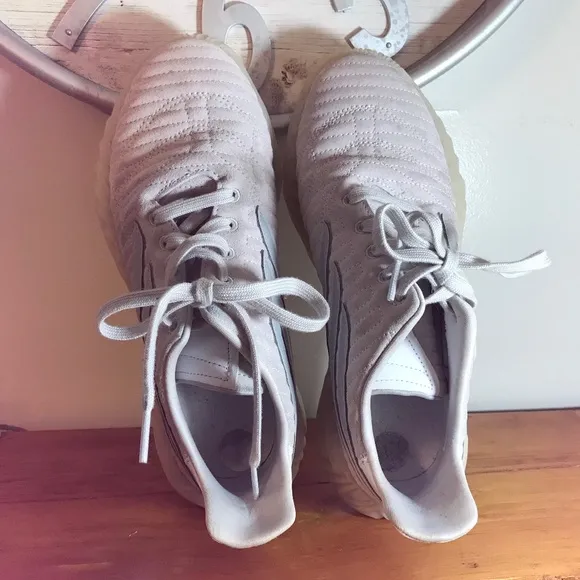 Adidas blush pink Sobakov sneakers