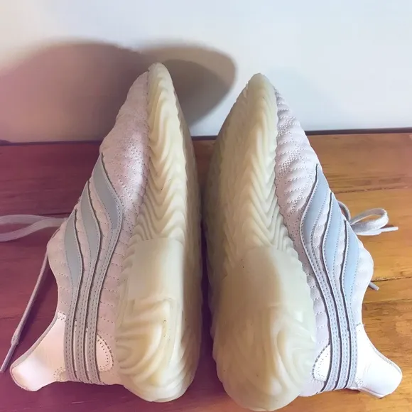 Adidas blush pink Sobakov sneakers