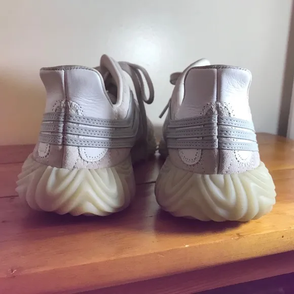 Adidas blush pink Sobakov sneakers