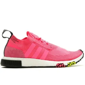 ADIDAS men’s Solar Pink NMD Racer sneakers 8