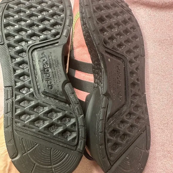 Adidas Multicolor Eco-Friendly Sneakers