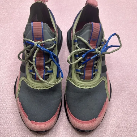 Adidas Multicolor Eco-Friendly Sneakers