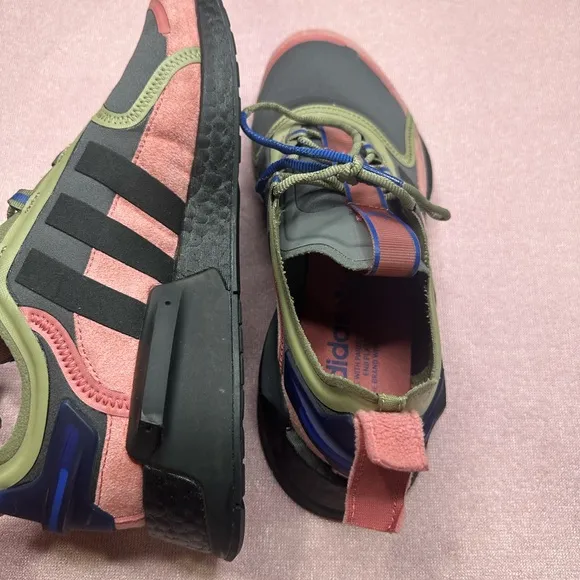 Adidas Multicolor Eco-Friendly Sneakers