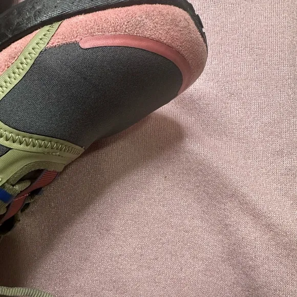 Adidas Multicolor Eco-Friendly Sneakers