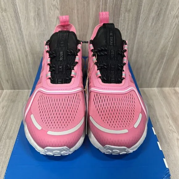 Adidas NMD V3 Beam Pink White Knitted Shoes Sneakers Youth US 6.5 Women's US 7.5