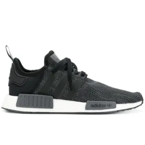 Adidas NMD_R1 Core Black Carbon Sneakers Men’s Size 8