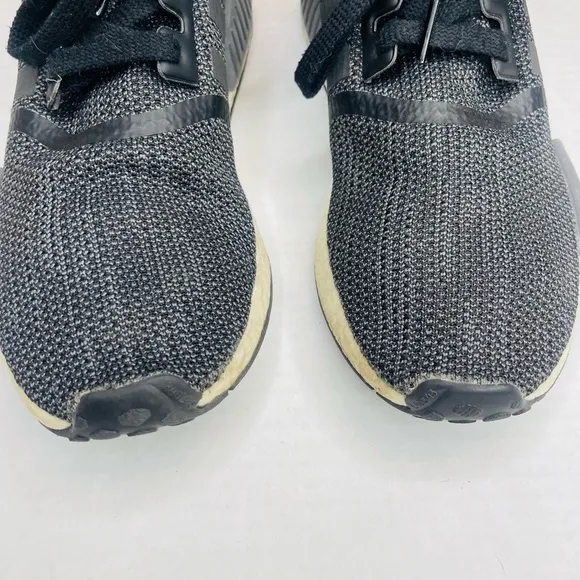 Adidas NMD_R1 Core Black Carbon Sneakers Men’s Size 8