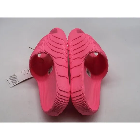 Adidas Originals Women Adilette 22 Slides Sandals Pink Size 7