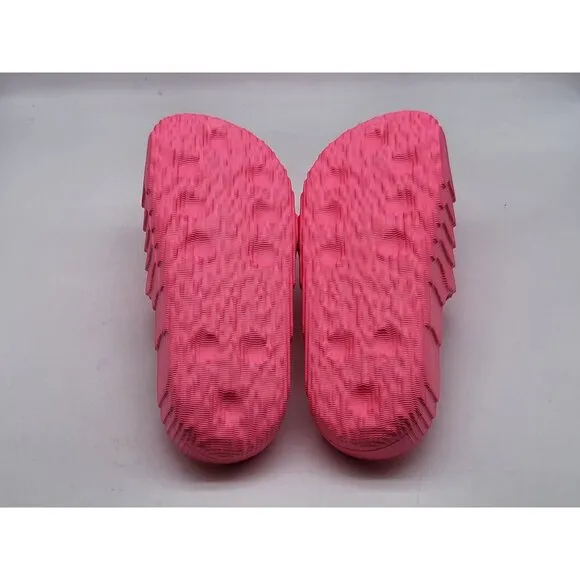 Adidas Originals Women Adilette 22 Slides Sandals Pink Size 7