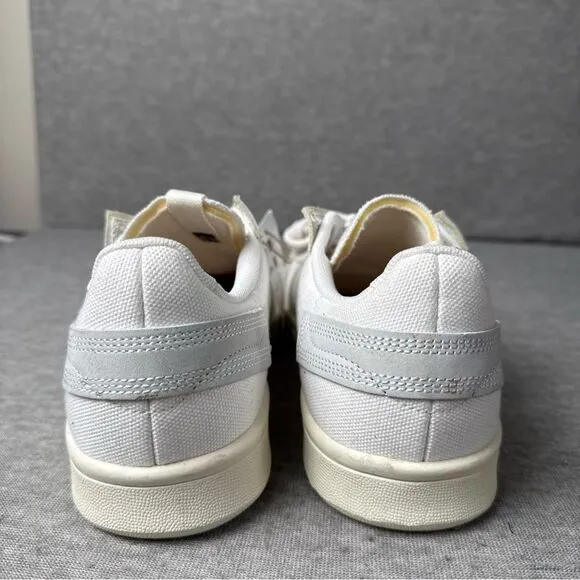 Adidas Originals Men's Chalk White STAN SMITH PARLEY SHOES HP2205 Size 6