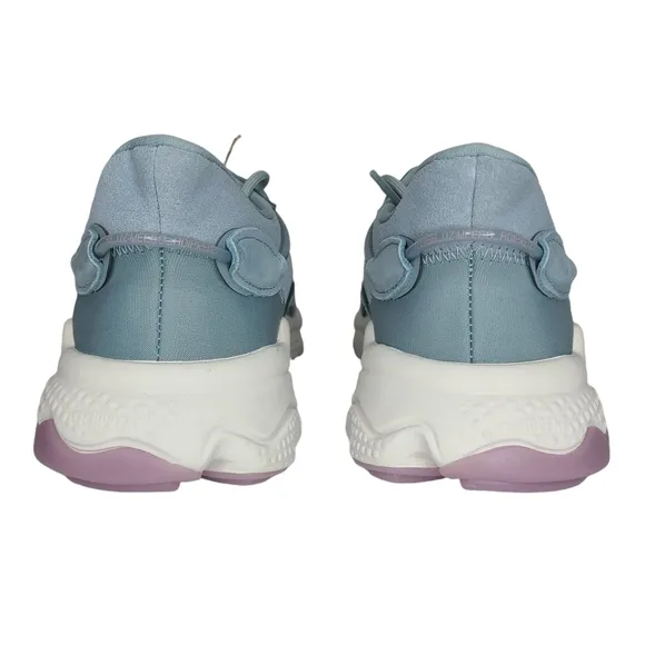 Adidas Ozweego Sneakers Magic Grey/Crystal White/Magic Mauve GY6176 Size 9.5 NWT